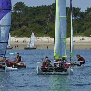 COURS COLLECTIF | Catamaran